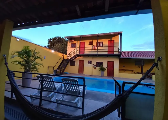 Pousada Eco Suites - BonitoPousada