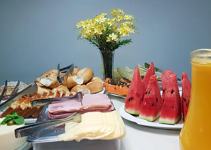 Hotel Pousada Calliandra